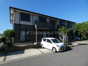 道ノ尾駅 バス28分  長崎バス・センター公園前下車：停歩4分 1階の物件外観写真